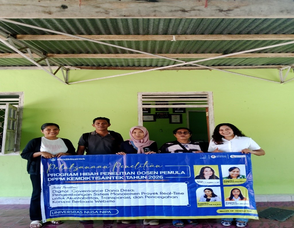 Desa Geliting: Pasar, Perdagangan dan Potensi Pesisir Jadi Penggerak Ekonomi Masyarakat
