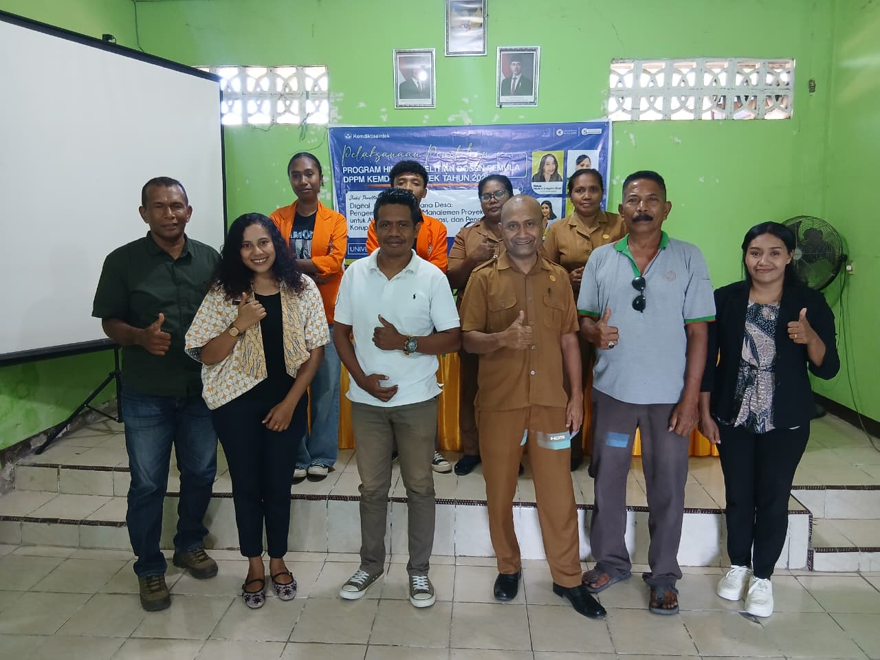 Desa Wairkoja: Pertanian, Perkebunan dan Pendidikan Jadi Potensi Pengembangan Desa